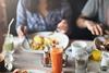 Eating out