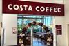 Costa Coffee Store_Leicester North Sainsbury's