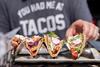 Tacos - Getty STOCK