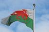 Welsh flag Wales