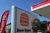 MFG burger king