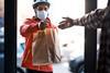 Food delivery GettyImages-1287632111