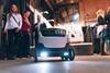 Just Eat's self driving delivery robot is on trial in Greenwich