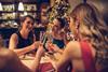 Christmas restaurantbar scene GettyImages-627040844