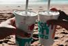 mcdonalds beach drink