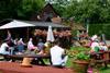 Pub garden