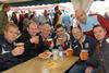 Moorhouse's beer festival at Burnley's ground