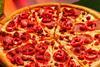 Ultimate Spicy Sausage pizza - Domino's  2100x1400