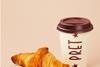 Pret Filter Coffee_All Butter Croissant