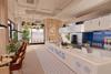 Coyo Taco Serving Counter