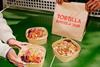 tortilla bowls