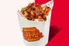 Strip Shack - Strips & Chips Red-White