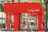 Gong cha store design 2.0
