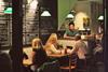 Honest Burgers interior