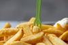 Chips junk food obesity 