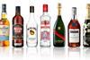 Pernod Ricard brands 2017