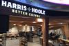Harris+Hoole Stansted