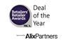 Deal of the Year Header Graphic AlixPartners