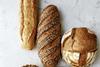 A Bread Selection
