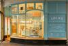 Lola's Cupcakes - Exterior of new shop in South Kensington train station - 2100x1400