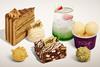 Little Dessert Shop Dessert Selection - Landscape