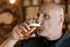 Goose Island president Ken Stout