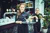 Hospitality worker