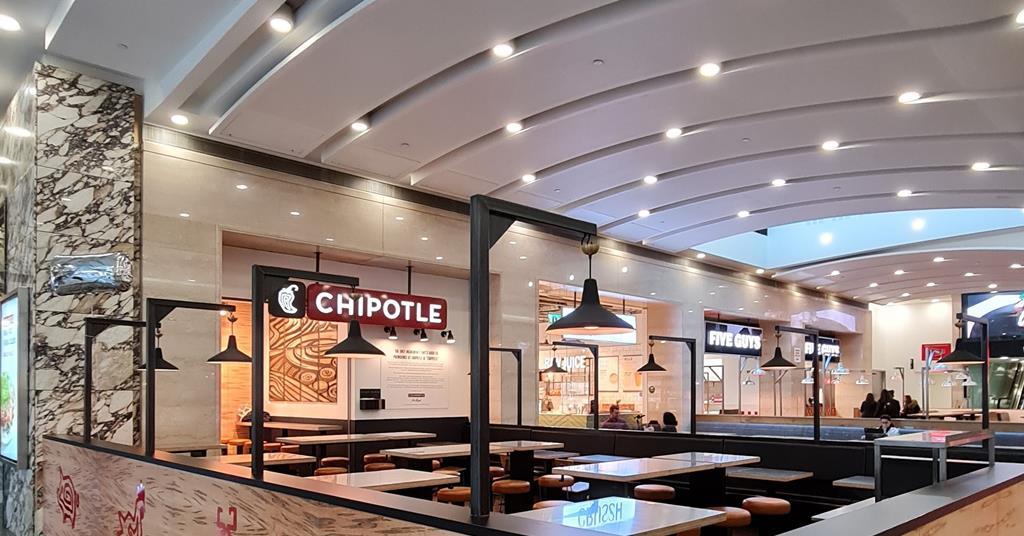 Chipotle ‘University towns will be a big play for us’ Interviews