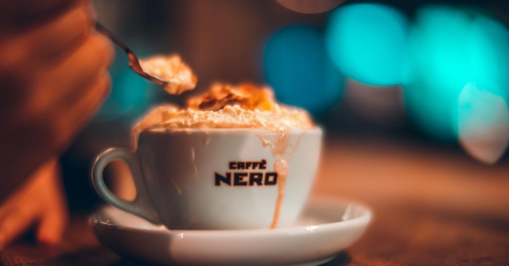 Caffè Nero to open first drivethru site News MCA Insight