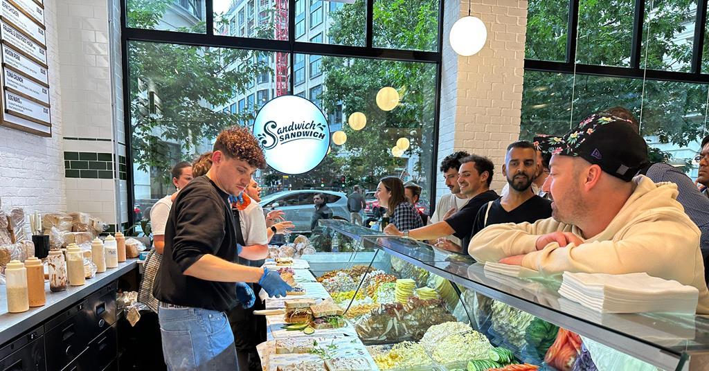 Sandwich Rising Main Sandwich Sandwich’s Rising Star ‘represents next generation of ...