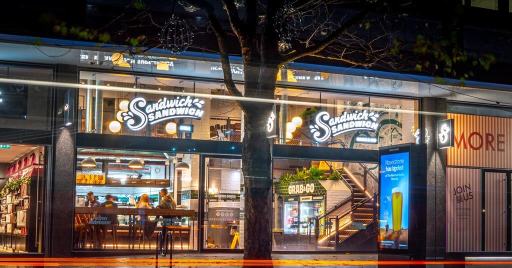 Sandwich Rising Main Sandwich Sandwich’s Rising Star ‘represents next generation of ...