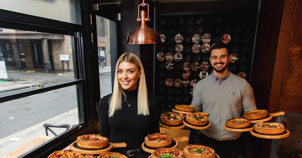 Is New York-style pizza the next big thing? | Analysis & Insight | MCA
