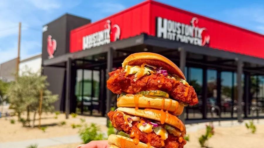 PizzaExpress chooses Stevenage for first Houston Hot Chicken site