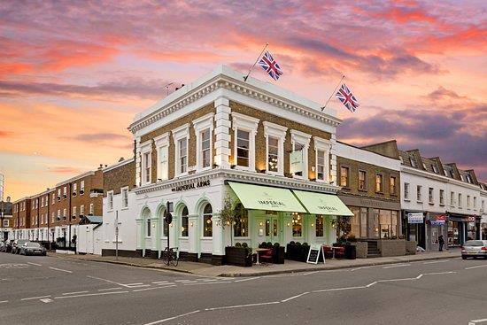 The Imperial Arms in Chelsea closes | News | MCA Insight