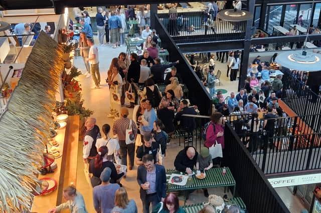Blend Family to open new food hall in Birmingham | News | MCA Insight
