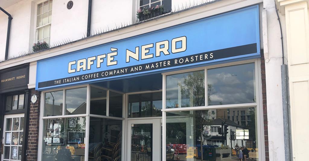 What it’s like to operate in lockdown part six Caffè Nero Interviews