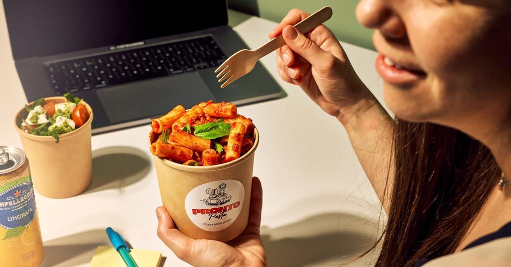 Brava to roll out delivery-only concept Pronto Pasta