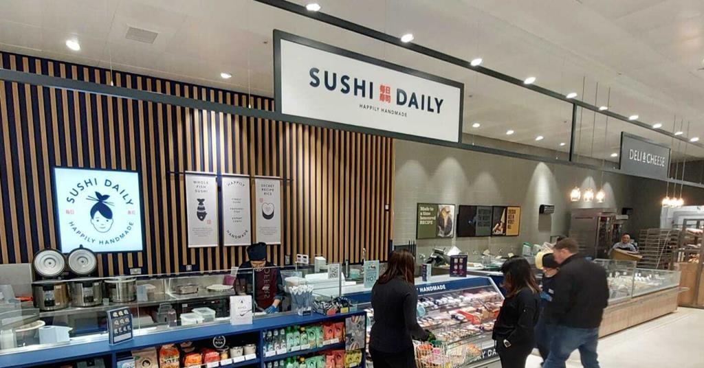 Sushi Daily to further expand kiosk business | Interviews | MCA Insight