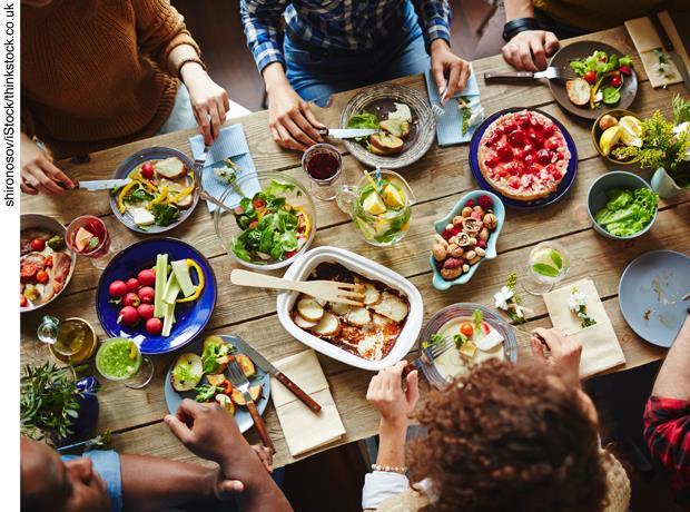 Consumer Eating Eating and drinking out market KPIs strengthen | Analysis & Insight ...