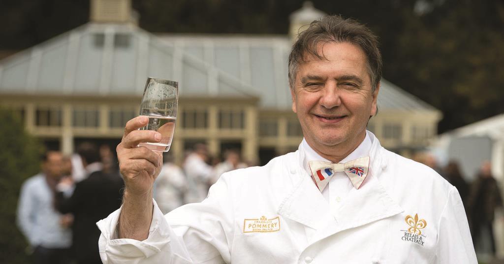The secret to success for restaurants, according to Britain’s longest ...