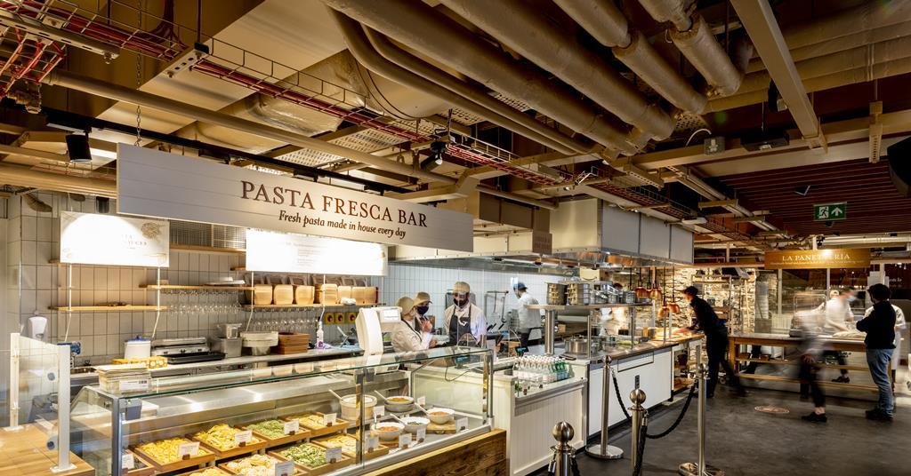 Eataly faces cost pressures News MCA Insight
