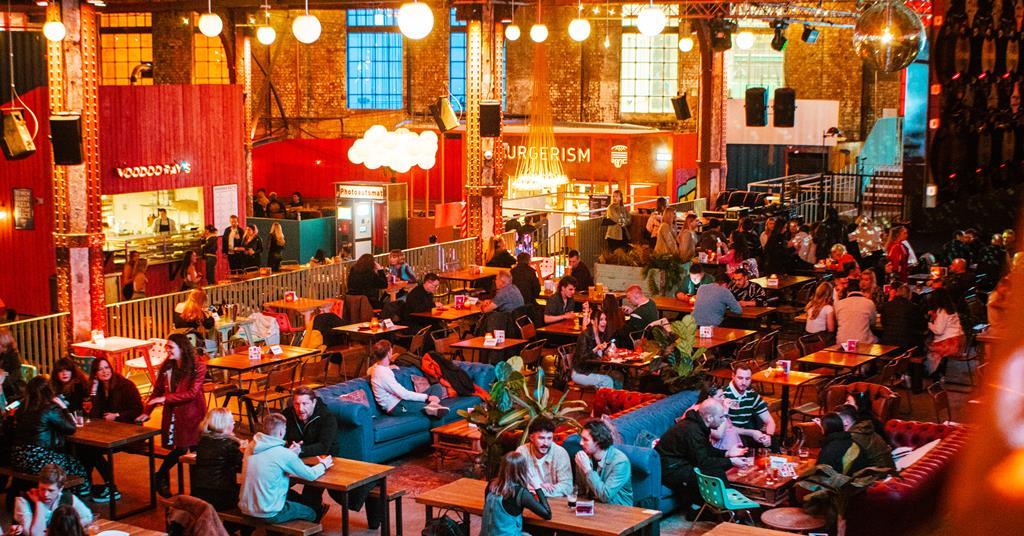 Freight Island explores major events expansion