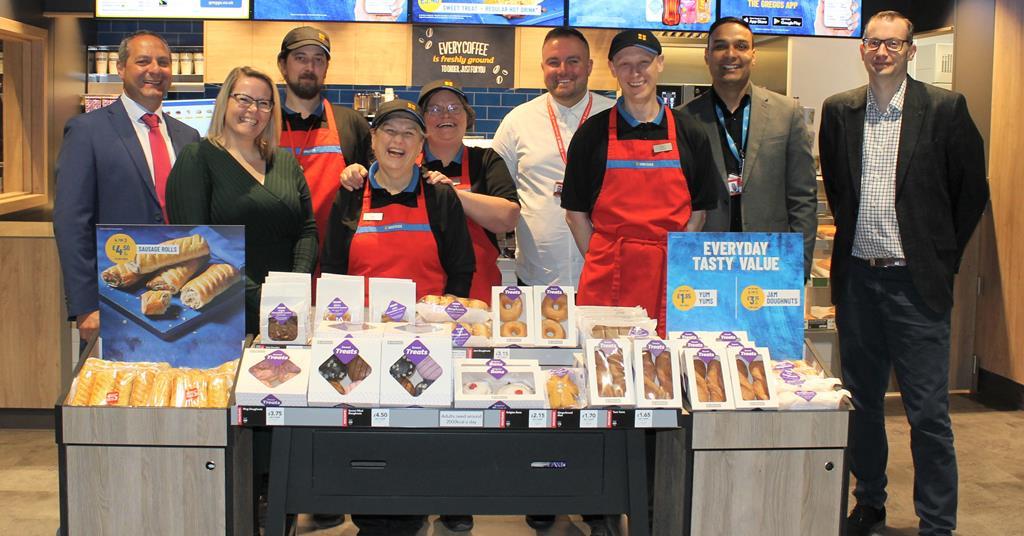 Greggs opens first airport site with SSP News MCA Insight