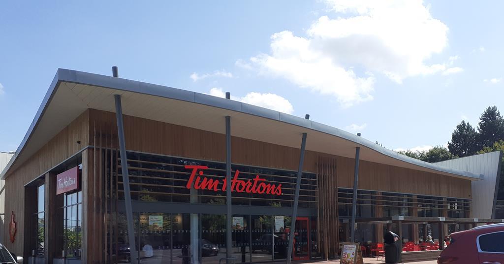 Tim Hortons Plans UK Expansion to 'Every Major City and Town