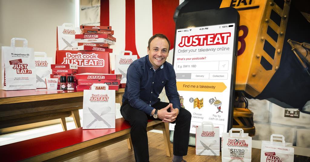 just eat must deliver