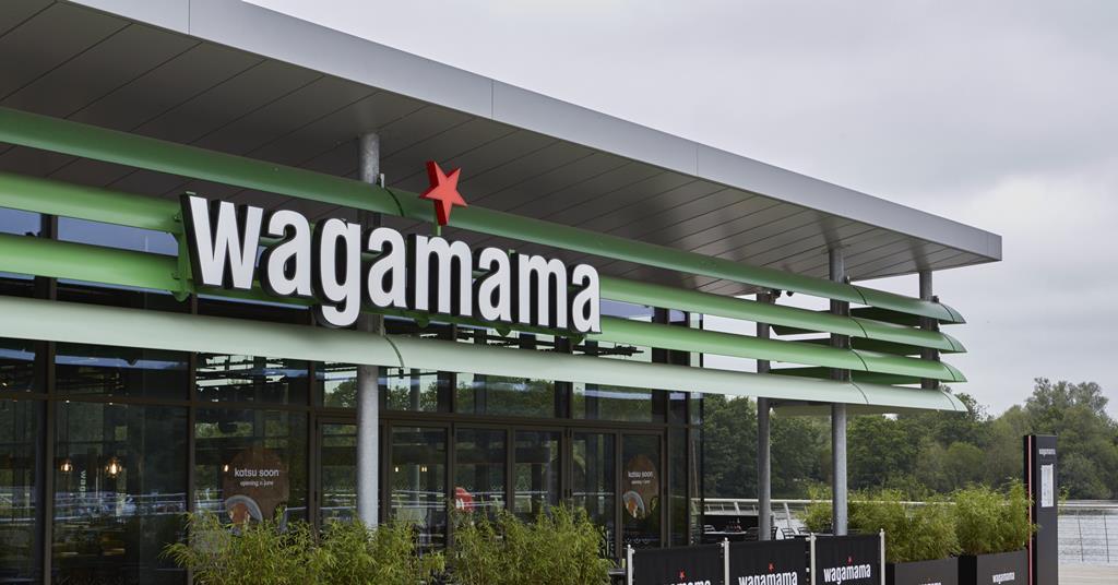 Wagamama launches ‘plant pledge’ campaign | News | MCA Insight