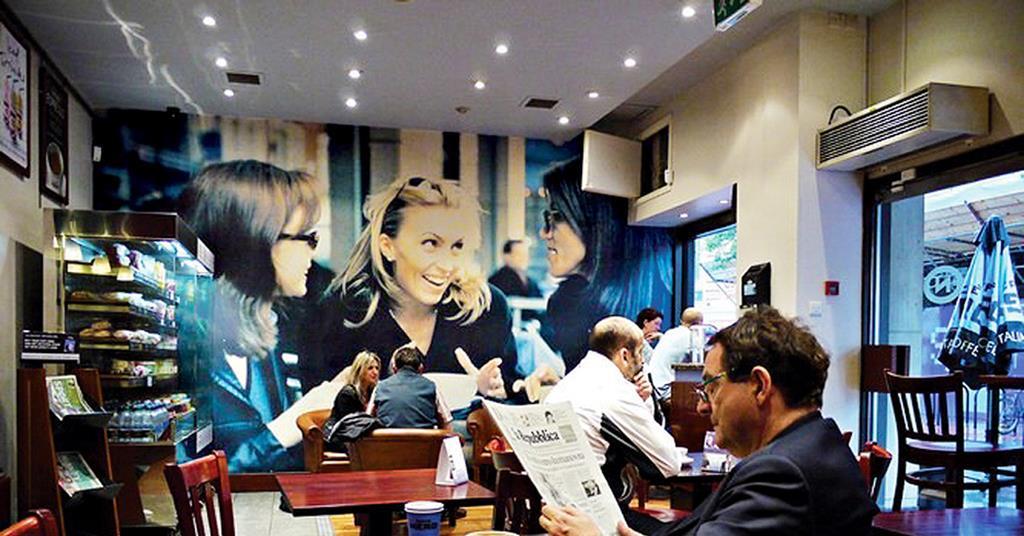 Caffe Nero appoints new UK CEO News MCA Insight