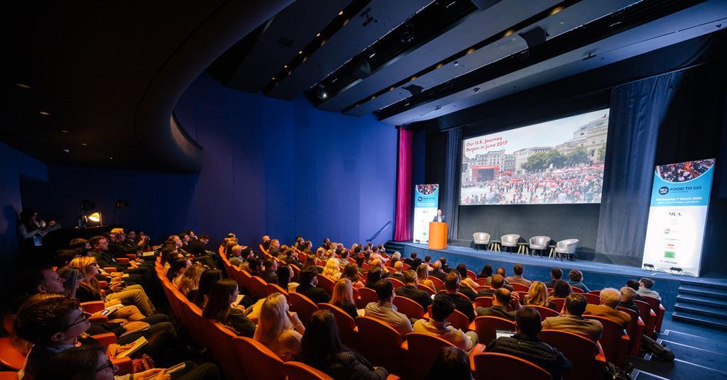 In pictures MCA’s Food to Go Conference 2023 News MCA Insight