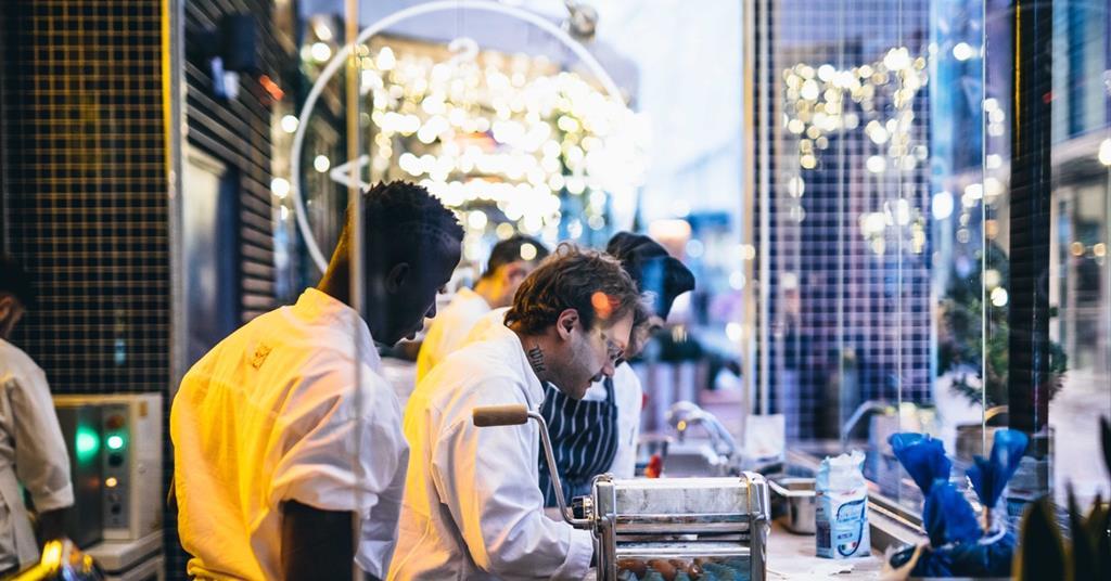 Pastaio Westfield in pictures News MCA Insight