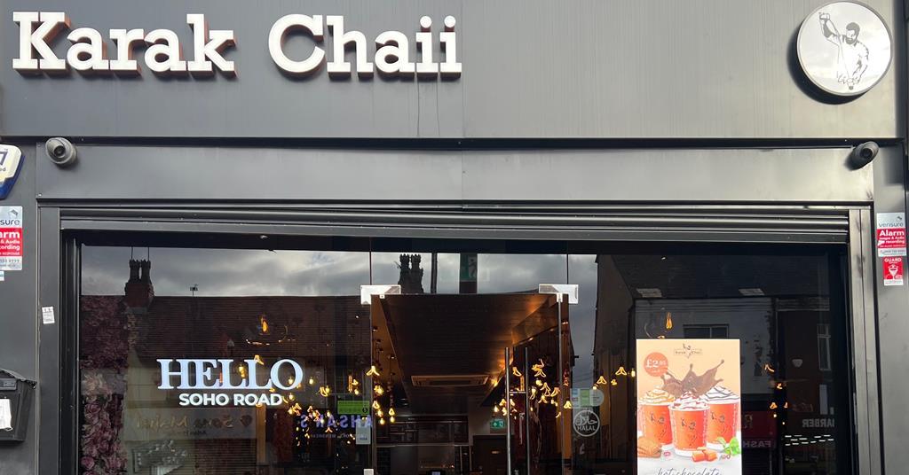 Karak Chaii to accelerate franchise expansion | News | MCA Insight